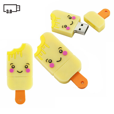 8G 16GB 32GB 64G 128G Ice Cream Model USB 30 Stick Pen Drive U Disk USB 30 Flash Disk Memory Stick USB Stick USB 30 Flash Drive
8G 16GB 32GB 64G 128G Ice Cream Model USB 30 Stick Pen Drive U Disk USB 30 Flash Disk Memory Stick USB Stick USB 30 Flash Drive