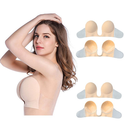 Fashion Sexy Bra Strapless Invisible Gel Silicone Adhesive Stick On Backless
Fashion Sexy Bra Strapless Invisible Gel Silicone Adhesive Stick On Backless