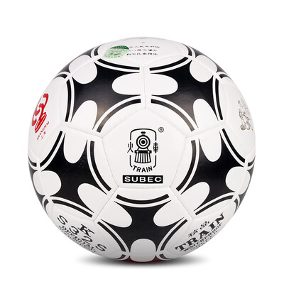 Train train locomotive KS32S fine hand sewn PU material standard 5 match football enough super good
Train train locomotive KS32S fine hand sewn PU material standard 5 match football enough super good
