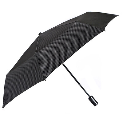 MARJA KURKI MARJA KURKI automatic opening of the British grid new men&women universal triple umbrella black 9Z210199
MARJA KURKI MARJA KURKI automatic opening of the British grid new men&women universal triple umbrella black 9Z210199