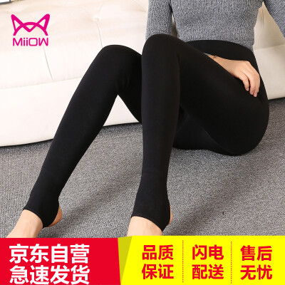 Cat people leggings women fall&winter thickening plus velvet black wear plus fertilizer increase high waist warm one pants plus velvet thickening foot black
Cat people leggings women fall&winter thickening plus velvet black wear plus fertilizer increase high waist warm one pants plus velvet thickening foot black
