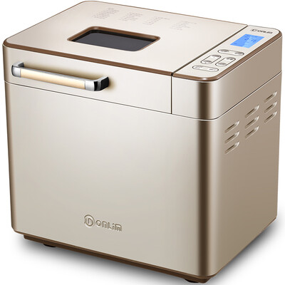 Donlim bread machine automatic sprinkle fruit and surface hot baking 25 kinds of menu DL-T15W (pink color steel
Donlim bread machine automatic sprinkle fruit and surface hot baking 25 kinds of menu DL-T15W (pink color steel