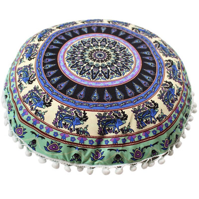 2018 Indian Mandala Pillows Round Bohemian Home Cushion Pillowsham Cushion Pillowsham Throw Pillows Home Decor Pillow
2018 Indian Mandala Pillows Round Bohemian Home Cushion Pillowsham Cushion Pillowsham Throw Pillows Home Decor Pillow