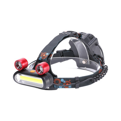UKing ZQ - X857 2000LM Multifunction Light-weight LED Headlamp for Camping Hiking Fishing Exploring
UKing ZQ - X857 2000LM Multifunction Light-weight LED Headlamp for Camping Hiking Fishing Exploring