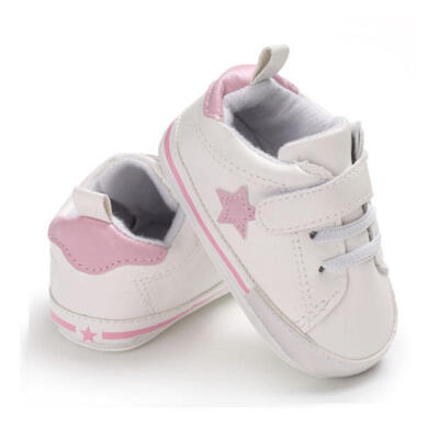 Kids Baby Unisex Crib Shoes Lace up Soft Sole Comfort PU Casual Prewalker Shoes
Kids Baby Unisex Crib Shoes Lace up Soft Sole Comfort PU Casual Prewalker Shoes