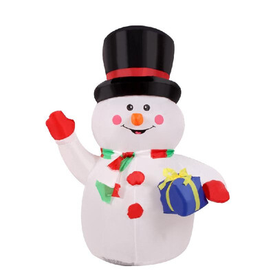12m Inflatable Waving Hand Snowman for Christmas Cute Inflatable Xmas Decoration 39ft
12m Inflatable Waving Hand Snowman for Christmas Cute Inflatable Xmas Decoration 39ft