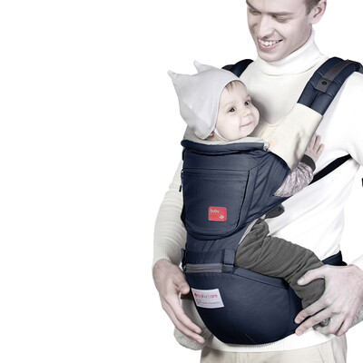 Babycare newborn four seasons breathable baby waist stool multifunctional baby carrier 9865 blue
Babycare newborn four seasons breathable baby waist stool multifunctional baby carrier 9865 blue