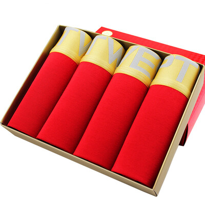 Seven wolves men&39s underwear Benming big red horn pants men&39s marriage modal underwear 4 loaded 7002-4G
Seven wolves men&39s underwear Benming big red horn pants men&39s marriage modal underwear 4 loaded 7002-4G