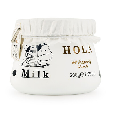 Hera HOLA Milk Whitening Whitening Pudding Sleeping Mask Facial Skin Care Pudding Mask 200g Hydrating Moisturizing Whitening Brightening Skin Rejuvenation Aussie
Hera HOLA Milk Whitening Whitening Pudding Sleeping Mask Facial Skin Care Pudding Mask 200g Hydrating Moisturizing Whitening Brightening Skin Rejuvenation Aussie