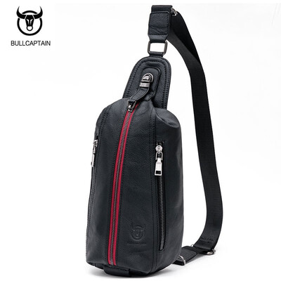 BULLCAPTAIN 2018 Mens Famous Brand Shoulder Bags Fashion Leather Crossbody Bags Male casual messenger bag sling chest bag
BULLCAPTAIN 2018 Mens Famous Brand Shoulder Bags Fashion Leather Crossbody Bags Male casual messenger bag sling chest bag