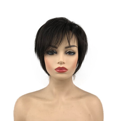 StrongBeauty Short straight BlackBrownDark RedOrangeBlonde Two-color Ombre Wigs for Women
StrongBeauty Short straight BlackBrownDark RedOrangeBlonde Two-color Ombre Wigs for Women