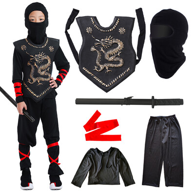 Many memories of Halloween costumes cloak props decorations childrens Halloween decorations childrens toys cosplay costumes performance clothing Jinlong Ninja Samurai with knife code
Many memories of Halloween costumes cloak props decorations childrens Halloween decorations childrens toys cosplay costumes performance clothing Jinlong Ninja Samurai with knife code