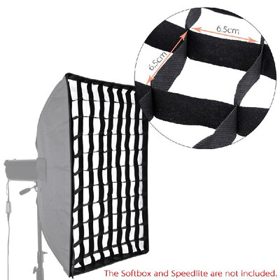Photographic Honeycomb Grid for 5070cm2028" Umbrella Softbox StudioStrobe Umbrella Softbox
Photographic Honeycomb Grid for 5070cm2028" Umbrella Softbox StudioStrobe Umbrella Softbox