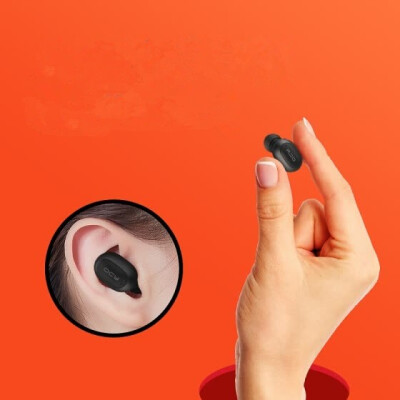 QCY Mini2 Wireless Bluetooth Headset Mini Ultra Small Invisible Mini Sports Business In-Ear Car Headphone Apple Andrews Huawei Millet vivo Universal White
QCY Mini2 Wireless Bluetooth Headset Mini Ultra Small Invisible Mini Sports Business In-Ear Car Headphone Apple Andrews Huawei Millet vivo Universal White