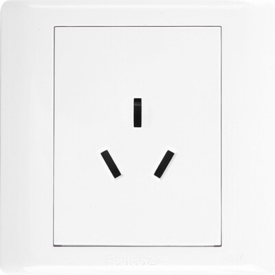 Feidiao feidiao switch socket panel 16A air-conditioning socket high-power three-hole power supply water heater socket 86 A3 Jia Run white
Feidiao feidiao switch socket panel 16A air-conditioning socket high-power three-hole power supply water heater socket 86 A3 Jia Run white