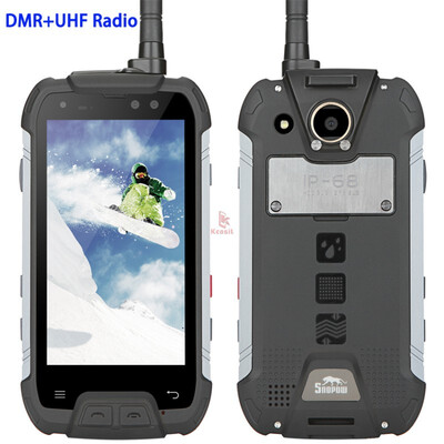 China M10w IP68 Rugged Waterproof Mobile Phone DMR Digital Analog UHF PTT Radio MTK6757 4GB RAM 6500mAH Android 70 Smartphone
China M10w IP68 Rugged Waterproof Mobile Phone DMR Digital Analog UHF PTT Radio MTK6757 4GB RAM 6500mAH Android 70 Smartphone