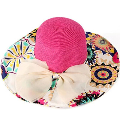 Jingdong Supermarket Meng Si Ke MSEK WMZ142001 Ms Korean version of the sun hat bow big along the straw hat sun hat beach hat navy
Jingdong Supermarket Meng Si Ke MSEK WMZ142001 Ms Korean version of the sun hat bow big along the straw hat sun hat beach hat navy