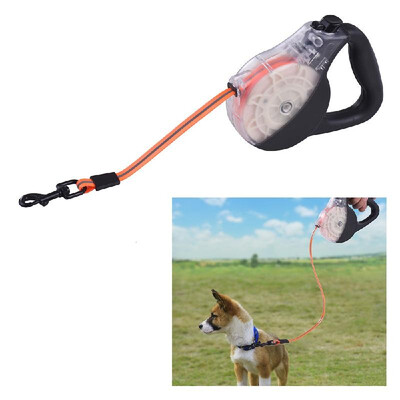 SSL014TF TPU Reflective Dog Leash Lead Rope Retractable Waterproof Dog Walking Leash Automatic Pet Dog Safety Leash Resistant Dirt
SSL014TF TPU Reflective Dog Leash Lead Rope Retractable Waterproof Dog Walking Leash Automatic Pet Dog Safety Leash Resistant Dirt