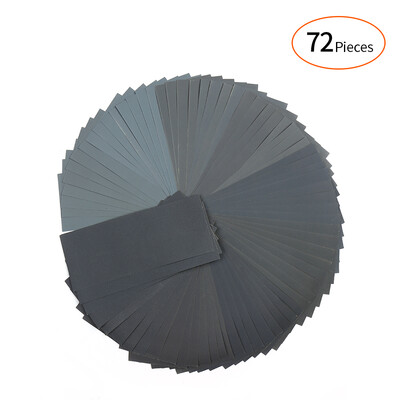 LANHU 400 to 3000 Assorted Grit DryWet Sandpaper for Wood Furniture Finishing Metal Sanding&Automotive Polishing 936 Inch 7
LANHU 400 to 3000 Assorted Grit DryWet Sandpaper for Wood Furniture Finishing Metal Sanding&Automotive Polishing 936 Inch 7