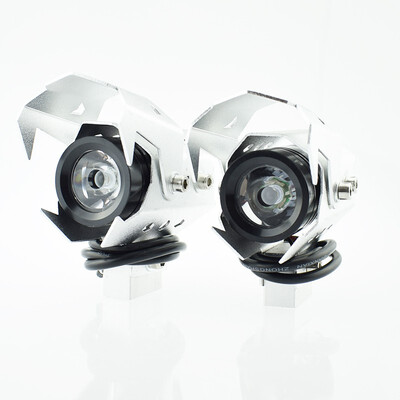 2pcs Motorcycle U8 LED Headlamp 12V 125W motorbike headlights led moto spotlight Motorbike driving spot head lamp DRL Fog light
2pcs Motorcycle U8 LED Headlamp 12V 125W motorbike headlights led moto spotlight Motorbike driving spot head lamp DRL Fog light