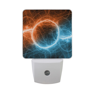 ALAZA LED Night Light With Smart Dusk To Dawn SensorBlue Fireworks Under Sky Plug In Night Light
ALAZA LED Night Light With Smart Dusk To Dawn SensorBlue Fireworks Under Sky Plug In Night Light