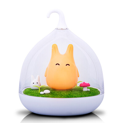 Newman LED gift night light bedroom night light bedside lamp dimming baby light rabbit orange
Newman LED gift night light bedroom night light bedside lamp dimming baby light rabbit orange