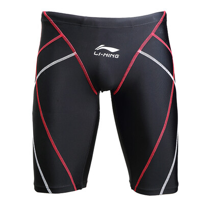 Li Ning LI-NING swimwear men&39s knee&knee five points hot spring swimming trousers leisure men men&39s swimsuit LSSL169 black XL
Li Ning LI-NING swimwear men&39s knee&knee five points hot spring swimming trousers leisure men men&39s swimsuit LSSL169 black XL