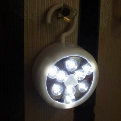 Инфракрасный ИК 9LEDs детектор движения беспроводной датчик светодиодная лампа с крюком
Инфракрасный ИК 9LEDs детектор движения беспроводной датчик светодиодная лампа с крюком