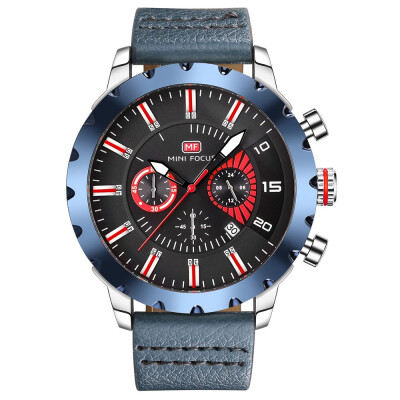 BOFUTE Male Watches Sports Watch Quartz Movement Calendar Luminous Waterproof Genuine Leather Strap 0079G
BOFUTE Male Watches Sports Watch Quartz Movement Calendar Luminous Waterproof Genuine Leather Strap 0079G