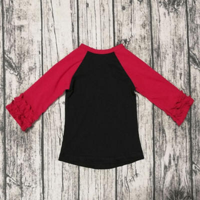 Casual Toddler Baby Girl New Year Ruffle & Long Sleeve Tops Tee Shirt Clothes US
Casual Toddler Baby Girl New Year Ruffle & Long Sleeve Tops Tee Shirt Clothes US