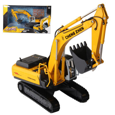 Caper alloy car 1:50 truck toy excavator simulation car model child boy toy car 88377NAAA
Caper alloy car 1:50 truck toy excavator simulation car model child boy toy car 88377NAAA