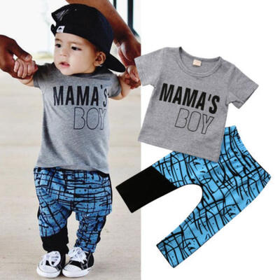 Newborn Kids Baby Boys Tops T-shirtHarem Pants Outfit Clothes Sunsuit 1-5T 
Newborn Kids Baby Boys Tops T-shirtHarem Pants Outfit Clothes Sunsuit 1-5T