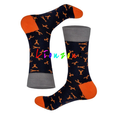 LIONZONE New Arrived Happy Socks With Saury Lobster skeleton Disenador StreetWear Calcetines Casual Crew Socks Funny Gift
LIONZONE New Arrived Happy Socks With Saury Lobster skeleton Disenador StreetWear Calcetines Casual Crew Socks Funny Gift
