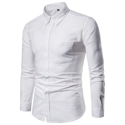 AOWOFS New Plus Size long sleeve corduroy shirt European&American trend 7 Colors casual shirt YS003
AOWOFS New Plus Size long sleeve corduroy shirt European&American trend 7 Colors casual shirt YS003