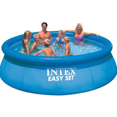 INTEX 28120 Large Thickening Plus Family Inflatable Children Swimming Pool Villa Swimming Pool
INTEX 28120 Large Thickening Plus Family Inflatable Children Swimming Pool Villa Swimming Pool