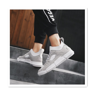 Korean fashion casual Joker boys high-quality small white shoes mens fashion wear-resistant shoes
Korean fashion casual Joker boys high-quality small white shoes mens fashion wear-resistant shoes