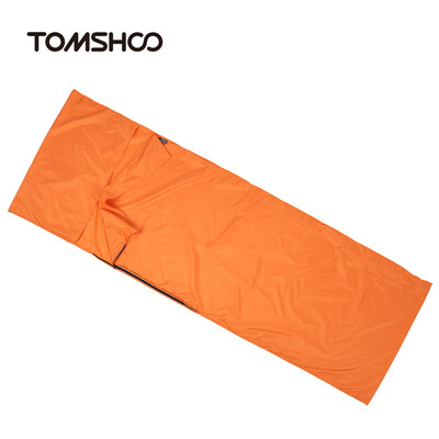 TOMSHOO 70210CM Outdoor Travel Camping Hiking Polyester Pongee Healthy Sleeping Bag Liner with Pillowcase Portable Lightweight Bu
TOMSHOO 70210CM Outdoor Travel Camping Hiking Polyester Pongee Healthy Sleeping Bag Liner with Pillowcase Portable Lightweight Bu