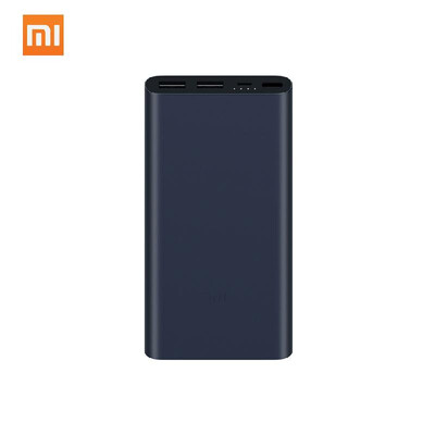 Original Xiaomi Mi Power Bank 2 Portable 10000mAh External Backup Power Station Large Capacity 2-way Quick Charge
Original Xiaomi Mi Power Bank 2 Portable 10000mAh External Backup Power Station Large Capacity 2-way Quick Charge