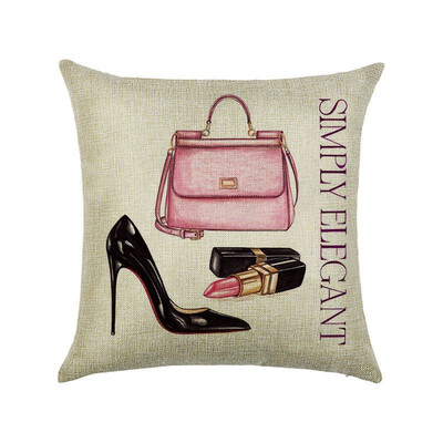 Cushion cover 45cm45cm Womens shoes&cosmetics linencotton pillow case sofa cushion case square decorative pillow cover
Cushion cover 45cm45cm Womens shoes&cosmetics linencotton pillow case sofa cushion case square decorative pillow cover