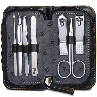 Jingdong Supermarket 777 nail knife set nail clippers repair capacity combination 7 sets TS-1501 rose
Jingdong Supermarket 777 nail knife set nail clippers repair capacity combination 7 sets TS-1501 rose