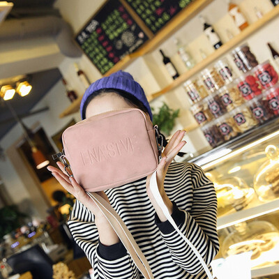 Street Bag Women Girl PU Messenger Bags Zipper Casual Shoulder Bag Fashion Thick Strap Women Shopping Bag
Street Bag Women Girl PU Messenger Bags Zipper Casual Shoulder Bag Fashion Thick Strap Women Shopping Bag