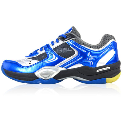 Asian Lion RSL sneakers men&women training badminton shoes competition shoes breathable wear RS-0108 silver blue 41 yards
Asian Lion RSL sneakers men&women training badminton shoes competition shoes breathable wear RS-0108 silver blue 41 yards