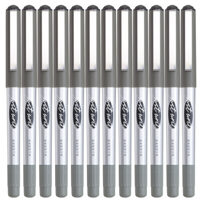 COMIX) RP601 syringe-type straight-type signature pen pen pen pen 0.5mm 12 loaded blue
COMIX) RP601 syringe-type straight-type signature pen pen pen pen 0.5mm 12 loaded blue