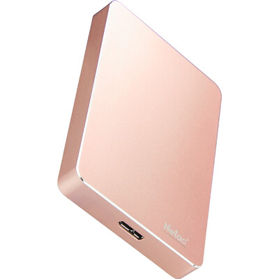 Netac (Netac) Chi Yue 500G USB3.0 цельнометаллический бесшумный корпус шифрование мобильный жесткий диск розовое золото
Netac (Netac) Chi Yue 500G USB3.0 цельнометаллический бесшумный корпус шифрование мобильный жесткий диск розовое золото