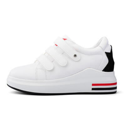 Korean version of the wild Han Faner thick bottom of the increase in the sticky buckle sports shoes thick soles sports sports casu
Korean version of the wild Han Faner thick bottom of the increase in the sticky buckle sports shoes thick soles sports sports casu