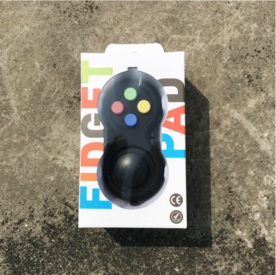 Decompression magic cube two generation game handle decompression magic cube intelligence toy decompression plastic toy
Decompression magic cube two generation game handle decompression magic cube intelligence toy decompression plastic toy