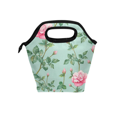 Lunch Bag Tote Bag Pink Flower Travel Picnic Organizer Lunch Holder Handbags Lunch Bag Box for Office
Lunch Bag Tote Bag Pink Flower Travel Picnic Organizer Lunch Holder Handbags Lunch Bag Box for Office