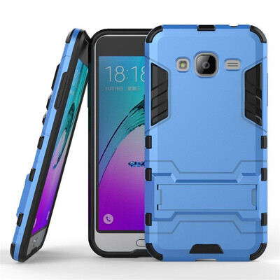 Case for Samsung Galaxy J3 J3 2016 5 inch 2 in 1 Shockproof with Kickstand Feature Hybrid Dual Layer Armor Protective Cover
Case for Samsung Galaxy J3 J3 2016 5 inch 2 in 1 Shockproof with Kickstand Feature Hybrid Dual Layer Armor Protective Cover