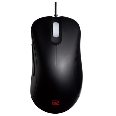 BenQ BenQ ZOWIE GEAR EC2-A wired mouse black power mouse Jedi survival mouse to eat chicken mouse
BenQ BenQ ZOWIE GEAR EC2-A wired mouse black power mouse Jedi survival mouse to eat chicken mouse