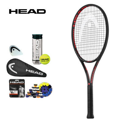 Hyde HEAD Cilic Control Professional Graphene Carbon Fiber Tennis Racket PRO PRESTIGE GT Series
Hyde HEAD Cilic Control Professional Graphene Carbon Fiber Tennis Racket PRO PRESTIGE GT Series